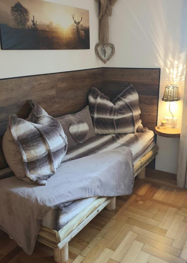 Gaestewohnung Herbsleben Exteriör bild