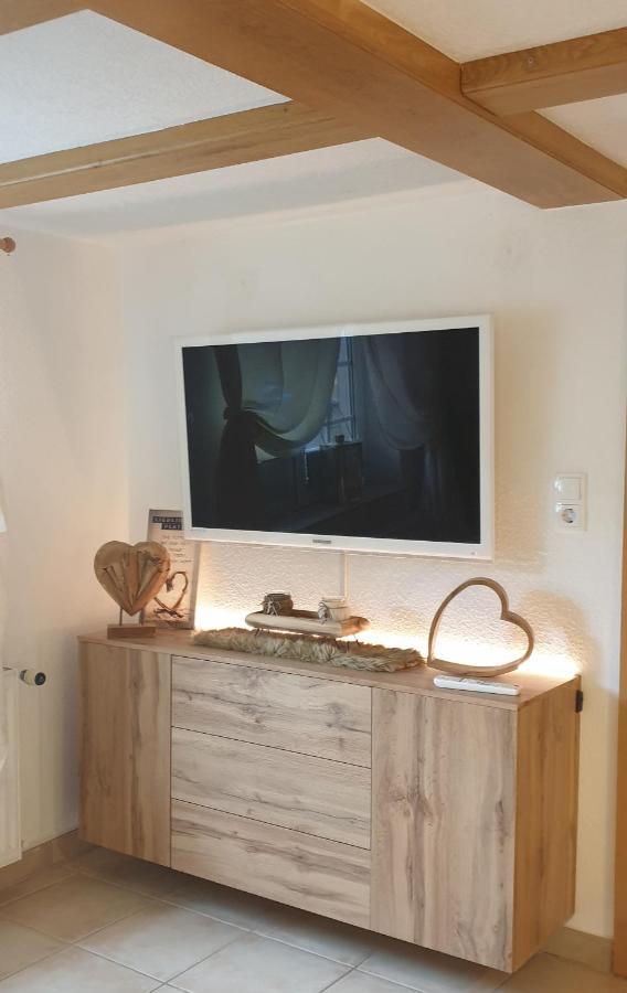 Gaestewohnung Herbsleben Exteriör bild