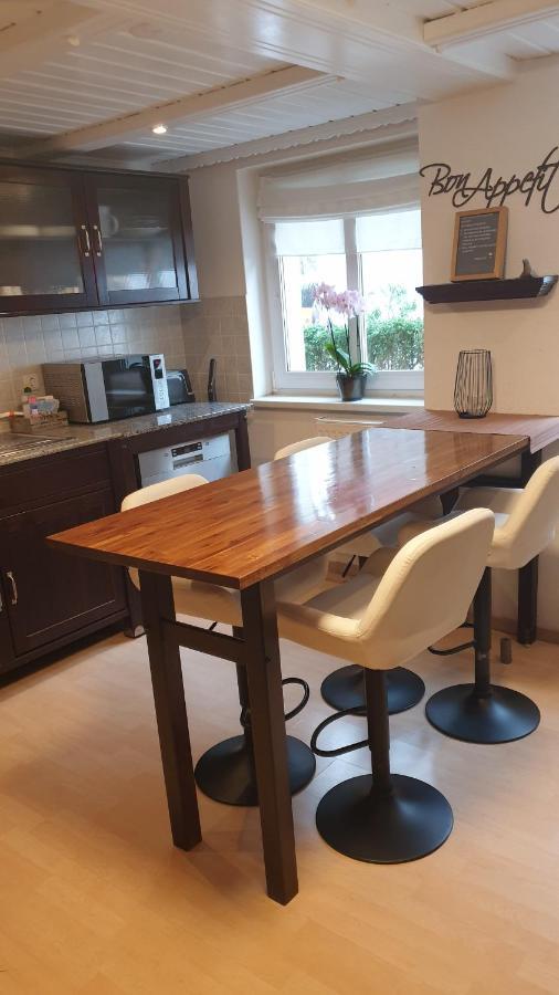 Gaestewohnung Herbsleben Exteriör bild