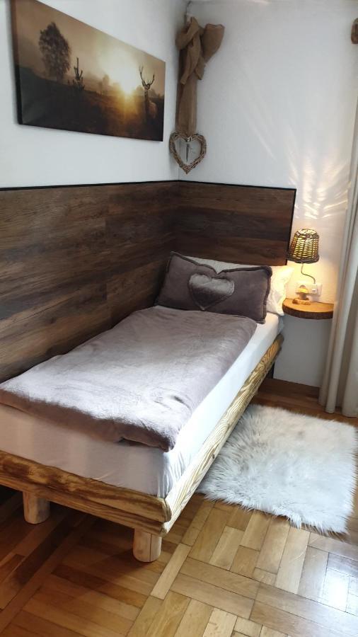 Gaestewohnung Herbsleben Exteriör bild