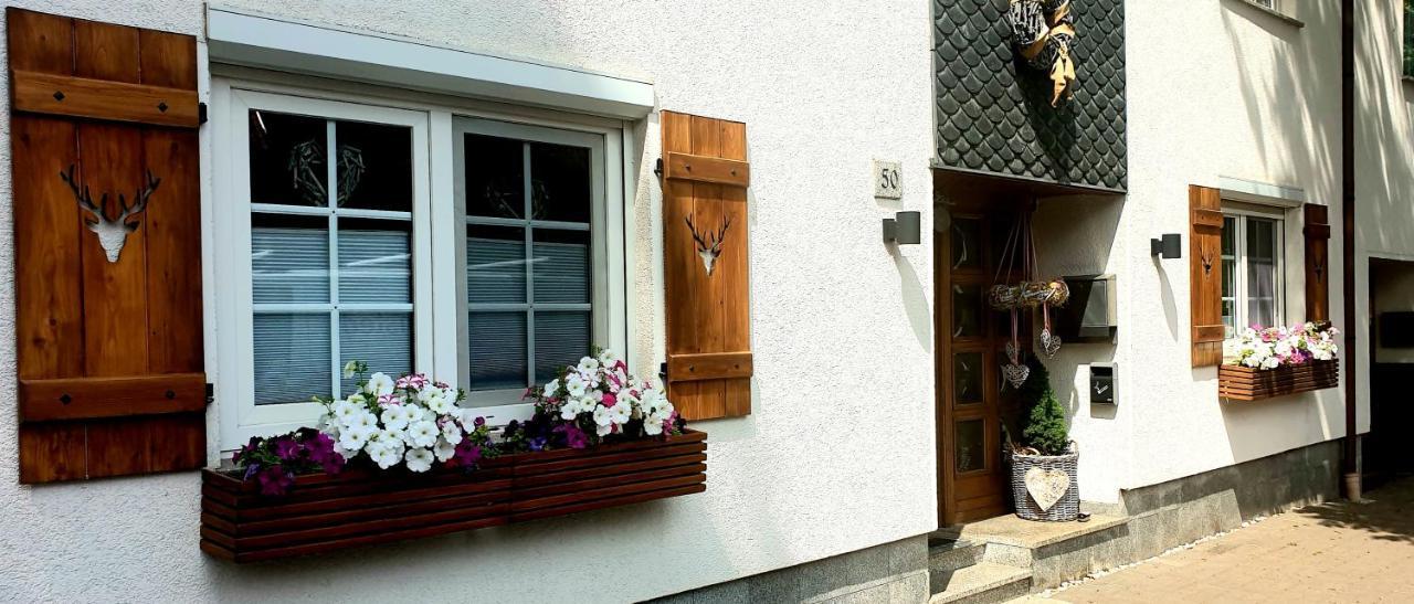 Gaestewohnung Herbsleben Exteriör bild
