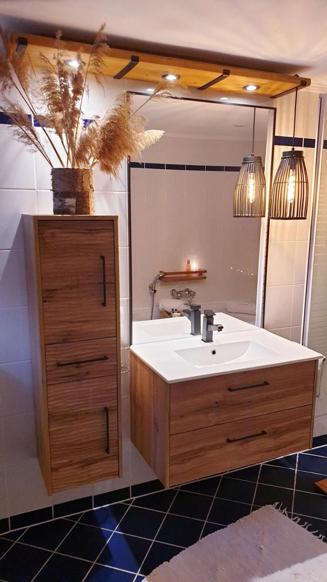 Gaestewohnung Herbsleben Exteriör bild