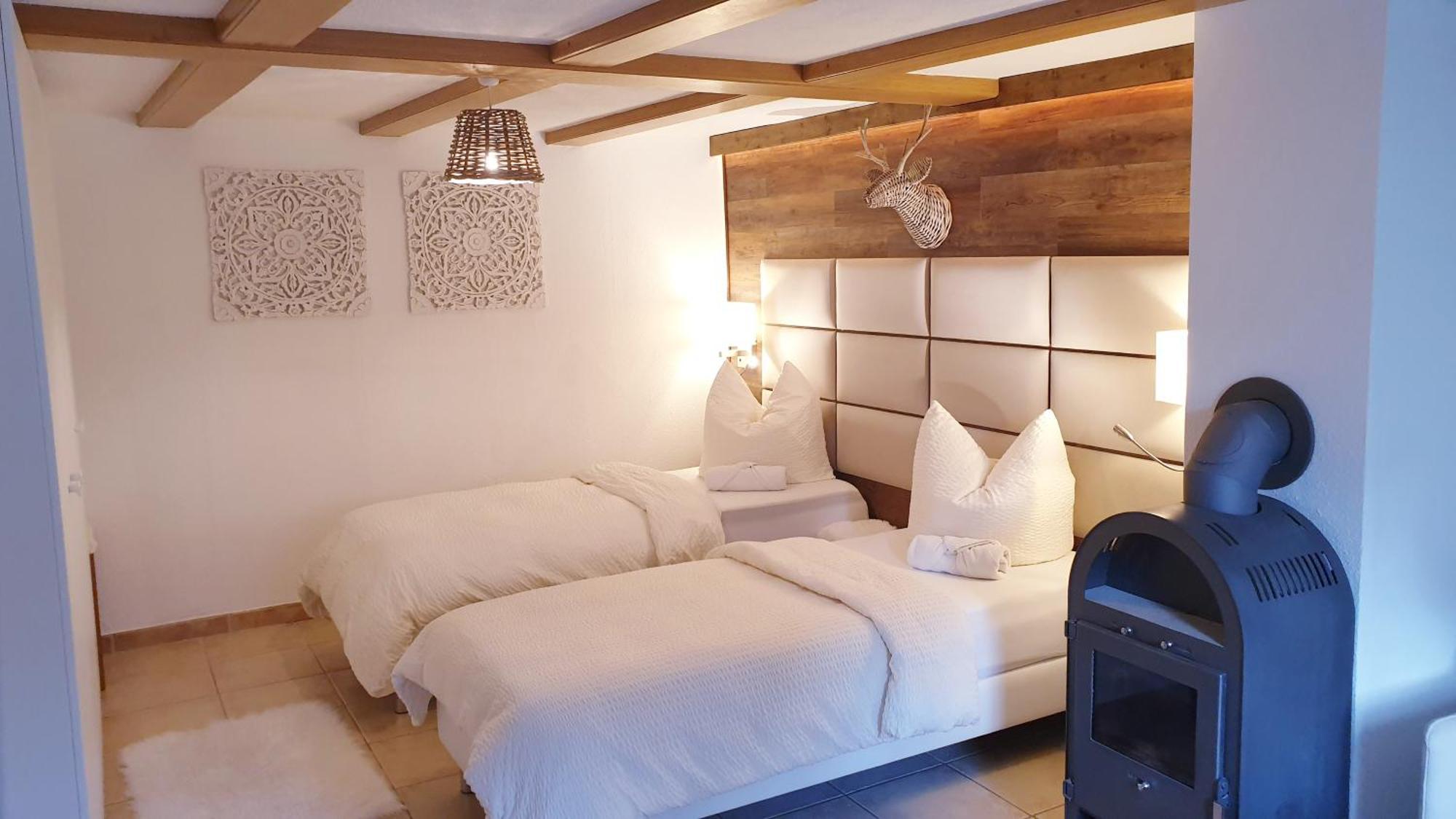 Gaestewohnung Herbsleben Exteriör bild