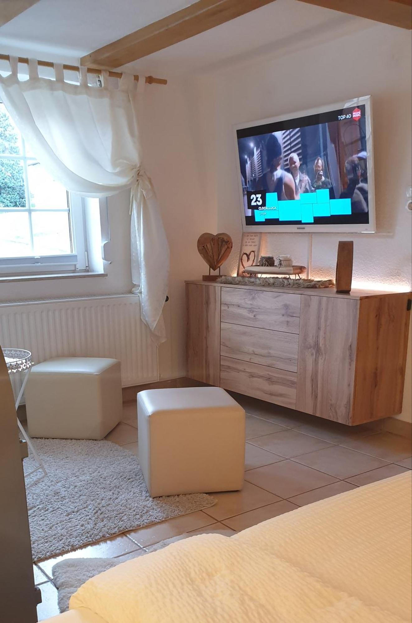 Gaestewohnung Herbsleben Exteriör bild