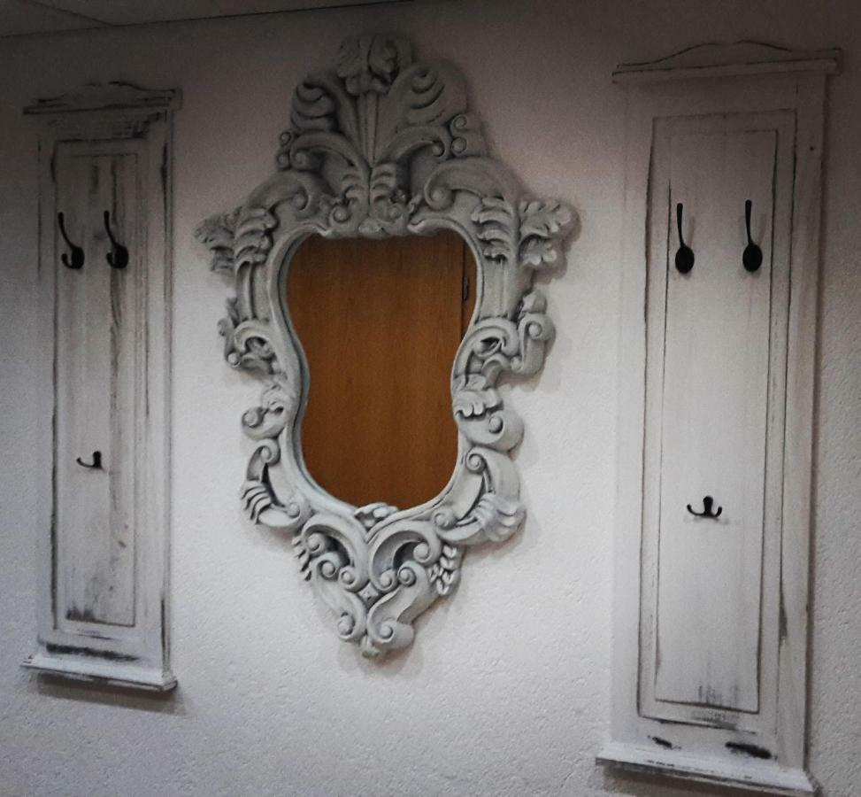 Gaestewohnung Herbsleben Exteriör bild