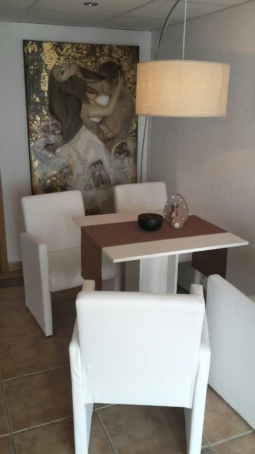 Gaestewohnung Herbsleben Exteriör bild